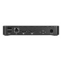 Targus DOCK315EUZ hub & concentrateur USB 3.2 Gen 1 (3.1 Gen 1) Type-A + Mini DisplayPort 1.2 Noir