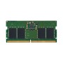 Kingston Technology KCP552SS6-8 module de mémoire 8 Go 1 x 8 Go DDR5 5200 MHz