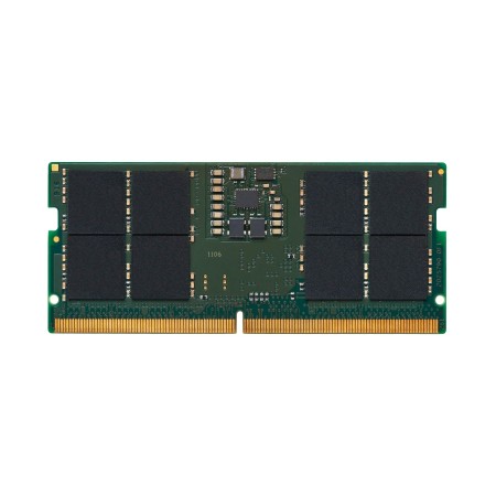 Kingston Technology KCP552SS8-16 module de mémoire 16 Go 1 x 16 Go DDR5 5200 MHz