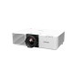 Epson EB-L570U vidéo-projecteur 5200 ANSI lumens 3LCD WUXGA (1920x1200) Noir, Blanc