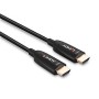 Lindy 38511 câble HDMI 15 m HDMI Type A (Standard) Noir