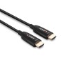 Lindy 38514 câble HDMI 40 m HDMI Type A (Standard) Noir