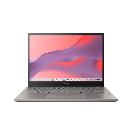 ASUS Chromebook CX34 Flip CX3401FBA-LZ0229 Intel® Core™ i5 i5-1235U 35,6 cm (14") Écran tactile WUXGA 8 Go LPDDR4x-SDRAM 128 Go