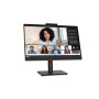 Lenovo ThinkVision T24mv-30 LED display 60,5 cm (23.8") 1920 x 1080 pixels Full HD Noir