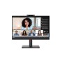 Lenovo ThinkVision T24mv-30 LED display 60,5 cm (23.8") 1920 x 1080 pixels Full HD Noir