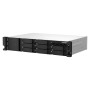 QNAP TS-864EU-8G serveur de stockage NAS Rack (2 U) Ethernet LAN Noir