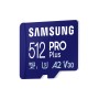 Samsung MB-MD512SA EU mémoire flash 512 Go MicroSDXC UHS-I Classe 10