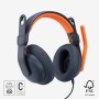 Logitech Zone Learn Over Ear USB-C