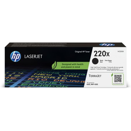 HP Toner LaserJet noir authentique 220X