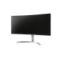 LG 35WN75CP-W LED display 88,9 cm (35") 3440 x 1440 pixels UltraWide Quad HD Blanc