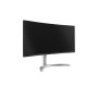 LG 35WN75CP-W LED display 88,9 cm (35") 3440 x 1440 pixels UltraWide Quad HD Blanc