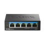 D-Link Switch non administrable 5 ports multi-Gigabit 2,5G