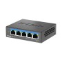 D-Link Switch non administrable 5 ports multi-Gigabit 2,5G