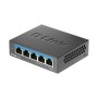 D-Link Switch non administrable 5 ports multi-Gigabit 2,5G