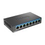 D-Link Switch non administrable 8 ports multi-Gigabit 2,5G