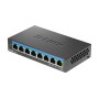 D-Link Switch non administrable 8 ports multi-Gigabit 2,5G