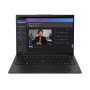 Lenovo ThinkPad X1 Carbon Intel® Core™ i7 i7-1355U Ordinateur portable 35,6 cm (14") WUXGA 16 Go LPDDR5-SDRAM 512 Go SSD Wi-Fi