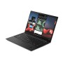 Lenovo ThinkPad X1 Carbon Intel® Core™ i7 i7-1355U Ordinateur portable 35,6 cm (14") WUXGA 16 Go LPDDR5-SDRAM 512 Go SSD Wi-Fi