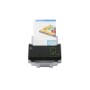 Ricoh fi-8040 Numériseur chargeur automatique de documents (adf) + chargeur manuel 600 x 600 DPI A4 Noir, Gris