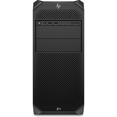 HP Z4 G5 Intel® Xeon® W w3-2435 32 Go DDR5-SDRAM 1 To SSD NVIDIA RTX A4000 Windows 11 Pro Tower Station de travail Noir