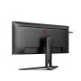 AOC AGON 5 AG405UXC écran plat de PC 100,3 cm (39.5") 3440 x 1440 pixels Wide Quad HD LCD Noir