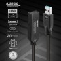 Lindy 43375 câble USB 20 m USB 3.2 Gen 1 (3.1 Gen 1) USB A Noir