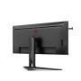 AOC AGON 5 AG405UXC écran plat de PC 100,3 cm (39.5") 3440 x 1440 pixels Wide Quad HD LCD Noir