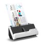 Epson DS-C490 Chargeur automatique de documents + Scanner à feuille 600 x 600 DPI A4 Noir, Blanc