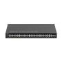 NETGEAR M4350-44M4X4V Géré L3 2.5G Ethernet (100 1000 2500) Connexion Ethernet, supportant l'alimentation via ce port (PoE) 1U