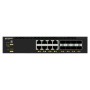 NETGEAR M4350-8X8F Géré L3 10G Ethernet (100 1000 10000) 1U Noir