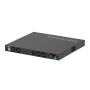 NETGEAR M4350-24X4V Géré L3 10G Ethernet (100 1000 10000) Connexion Ethernet, supportant l'alimentation via ce port (PoE) 1U