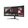 LG 34WR50QC-B.AEU écran plat de PC 86,4 cm (34") 3440 x 1440 pixels UltraWide Quad HD LCD Noir