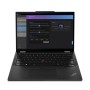 Lenovo ThinkPad X13 Yoga Intel® Core™ i7 i7-1355U Hybride (2-en-1) 33,8 cm (13.3") Écran tactile WUXGA 16 Go LPDDR5-SDRAM 512