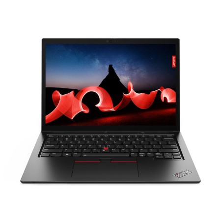 Lenovo ThinkPad L13 Yoga Intel® Core™ i5 i5-1335U Hybride (2-en-1) 33,8 cm (13.3") Écran tactile WUXGA 16 Go LPDDR5-SDRAM 512