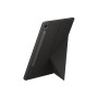 Samsung EF-BX710PBEGWW étui pour tablette 27,9 cm (11") Housse Noir