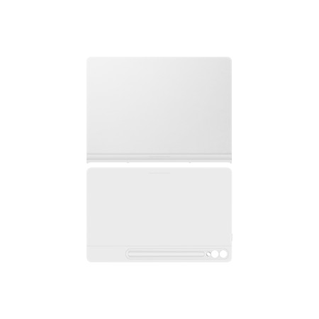 Samsung EF-BX810PWEGWW étui pour tablette 31,5 cm (12.4") Folio porte carte Blanc