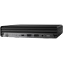 HP Elite 800 G9 Intel® Core™ i5 i5-13500 8 Go DDR5-SDRAM 256 Go SSD Windows 11 Pro Mini PC Noir