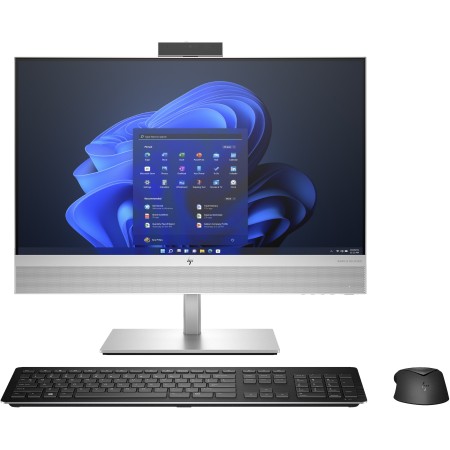 HP EliteOne 840 G9 Intel® Core™ i5 60,5 cm (23.8") 1920 x 1080 pixels Écran tactile PC All-in-One 8 Go DDR5-SDRAM 256 Go SSD