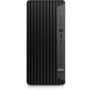 HP Pro 400 G9 Intel® Core™ i3 i3-13100 8 Go DDR4-SDRAM 256 Go SSD Windows 11 Pro Tower PC Noir