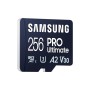 Samsung MB-MY256SB WW mémoire flash 256 Go MicroSDXC UHS-I