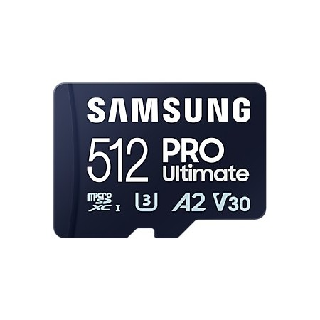 Samsung MB-MY512SB WW mémoire flash 512 Go MicroSDXC UHS-I