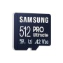 Samsung MB-MY512SB WW mémoire flash 512 Go MicroSDXC UHS-I