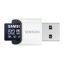 Samsung MB-MY512SB WW mémoire flash 512 Go MicroSDXC UHS-I