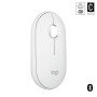 Logitech Pebble 2 M350s souris Ambidextre RF sans fil + Bluetooth Optique 4000 DPI