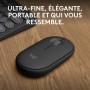 Logitech Pebble 2 M350s souris Ambidextre RF sans fil + Bluetooth Optique 4000 DPI