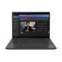 Lenovo ThinkPad T14 Intel® Core™ i7 i7-1355U Ordinateur portable 35,6 cm (14") WUXGA 16 Go DDR5-SDRAM 512 Go SSD Wi-Fi 6E