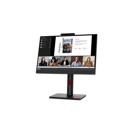 Lenovo ThinkCentre Tiny-In-One 22 LED display 54,6 cm (21.5") 1920 x 1080 pixels Full HD Noir