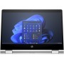 HP Pro x360 435 G10 AMD Ryzen™ 5 7530U Ordinateur portable 33,8 cm (13.3") Écran tactile Full HD 8 Go DDR4-SDRAM 256 Go SSD