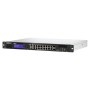 QNAP QGD-1600 Géré Gigabit Ethernet (10 100 1000) 1U Noir, Gris