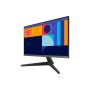 Samsung LS24C330GAU écran plat de PC 61 cm (24") 1920 x 1080 pixels Full HD LED Noir